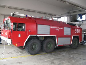 5. Dezember 2009 Jugendausflug zum Fliegerhorst